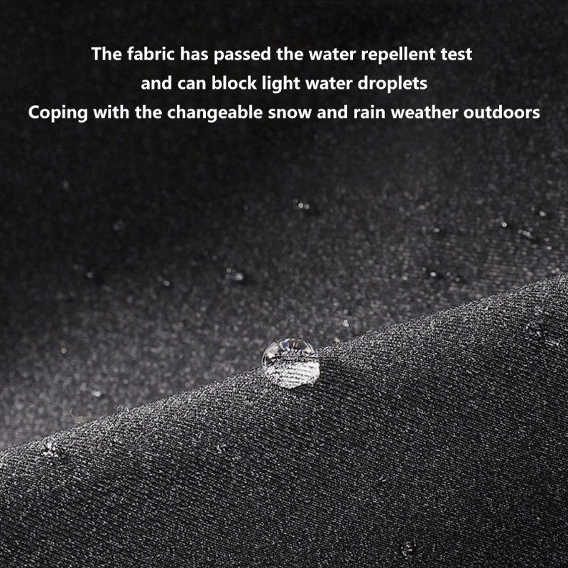 Žieminė bandana veido kaukė Šiltesnė kaklo getrai Sportinė ausų gaubtelis Snieglentė Slidinėjimas Žygiai Dviračių vamzdis Šalikas Pusiau veido Vyrai Moterys G99D