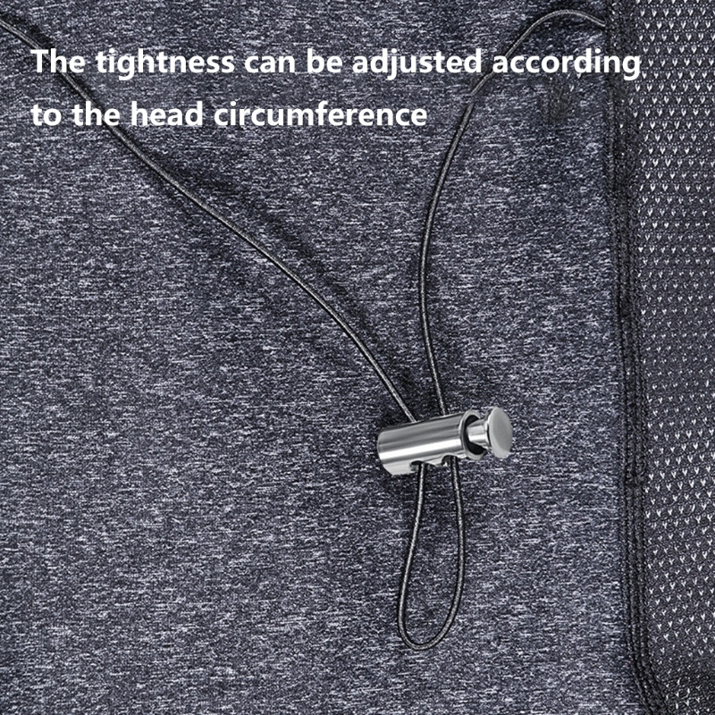 Žieminė bandana veido kaukė Šiltesnė kaklo getrai Sportinė ausų gaubtelis Snieglentė Slidinėjimas Žygiai Dviračių vamzdis Šalikas Pusiau veido Vyrai Moterys G99D