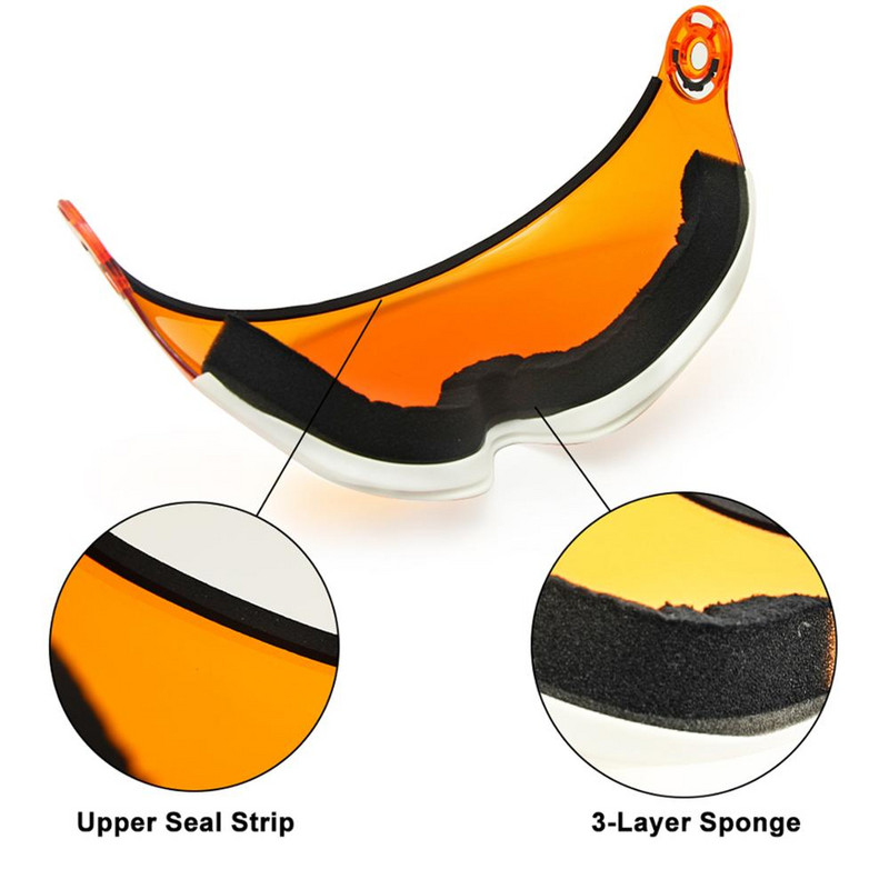 EnzoDate tinka tik modelio LY05 šalmui