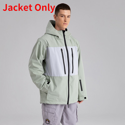 Női sídzseki téli kültéri meleg szélálló vízálló sí kabát Snowboard kabát lélegző hókabát ski jas vrouwen