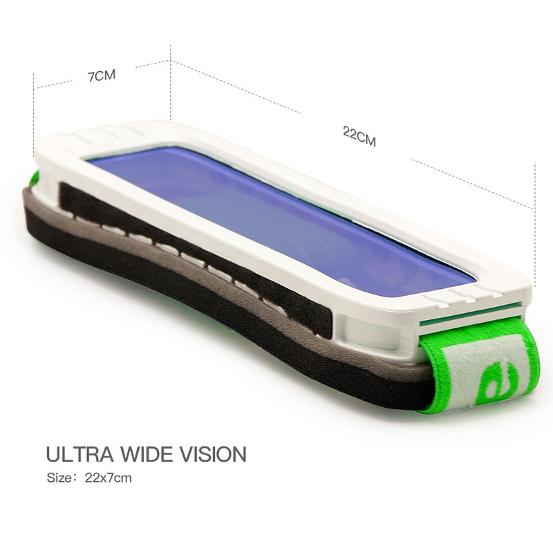 Slidinėjimo akiniai Lankstūs plataus matymo nuo rasojimo UV400 snieglenčių akiniai nuo saulės lengvi geru ar blogu oru žiemos sportas