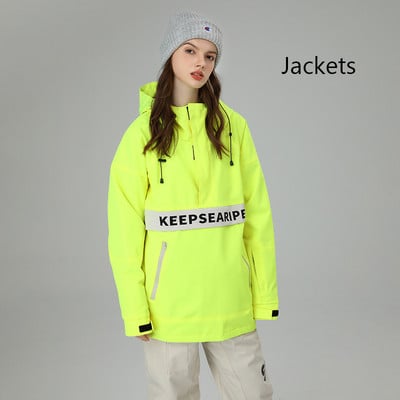 2022 m. naujos slidinėjimo striukės, moteriškos, vyriškos, megztinis, lauko sportinės snieglenčių striukės, žieminės striukės, drabužiai, slidinėjimo kostiumas, atsparus vėjui, vandeniui atsparus paltas