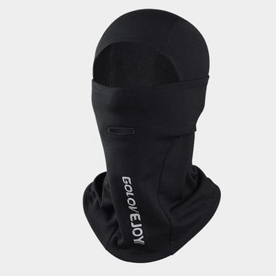 Žieminė viso veido lycra slidinėjimo kaukė išlaikyti šilumą, atspari vėjui, kvėpuojanti, apsauganti nuo dulkių snieglenčių kaukė dviratininkų kepuraitės kepuraitė balaklava skara