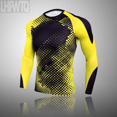 Seturi de lenjerie de corp termică de schi pentru iarnă pentru bărbați Trening de compresie MMA Rashgard Costum de jogging pentru gimnastică pentru bărbați Costum sport Long Johns