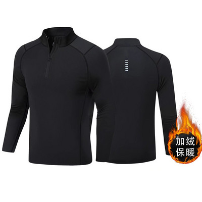 Kompresiniai drabužiai Vyriški Sportiniai Kostiumas Termo apatiniai Pėdkelnės Sportinis kostiumas vaikiški apatiniai slidinėjimo apatiniai Fleece Bottom bėgimo komplektas