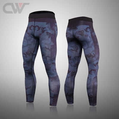 Žieminiai nauji vyriški apatinių slidinėjimo terminiai apatinių rinkiniai Kompresiniai prakaitai Greitai džiūstantys dviračių termo apatiniai Vyriški drabužiai Ilgi Joniniai