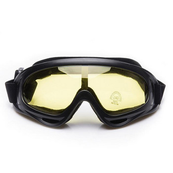 Предпазни очила за каране на ски и езда на открито Спортни прахоустойчиви слънчеви очила Очила Drop Shipping Оборудване за колоездене Слънчеви очила