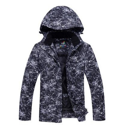 Prekės ženklo Lovers Slidinėjimo striukė Vyriška arba Moteriška Snowbaord Striukė Lauke Žygių Striukė Kempingo Striukė Vyriška Moteriška Žieminis Termopaltas