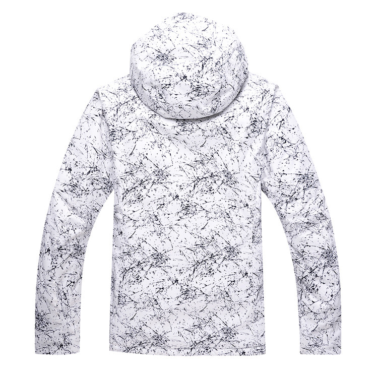 Prekės ženklo Lovers Slidinėjimo striukė Vyriška arba Moteriška Snowbaord Striukė Lauke Žygių Striukė Kempingo Striukė Vyriška Moteriška Žieminis Termopaltas