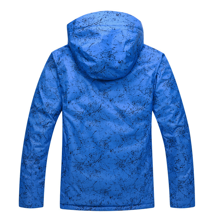 Prekės ženklo Lovers Slidinėjimo striukė Vyriška arba Moteriška Snowbaord Striukė Lauke Žygių Striukė Kempingo Striukė Vyriška Moteriška Žieminis Termopaltas