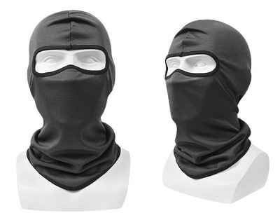 Dviračių šalikas CS Viso veido greitai džiūstančios kepuraitės, kvėpuojančios, atsparios vėjui, sportinės dviračių galvos apdangalai, motociklo šalmo kaukė