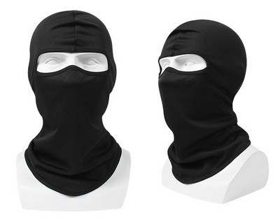 Dviračių šalikas CS Viso veido greitai džiūstančios kepuraitės, kvėpuojančios, atsparios vėjui, sportinės dviračių galvos apdangalai, motociklo šalmo kaukė