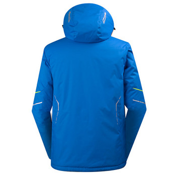 Ανδρικό μπουφάν χιονιού για υπαίθρια αθλητικά ρούχα 10k αντιανεμικό αδιάβροχο κοστούμι σκι Χειμερινά παλτά