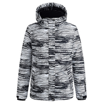 Arctic Queen Winter Snowboarding Jacket Γυναικείο μπουφάν για σκι Αδιάβροχο ζεστό παλτό Γυναικείο αθλητικό παλτό εξωτερικού χώρου Γυναικείο μπουφάν για σκι