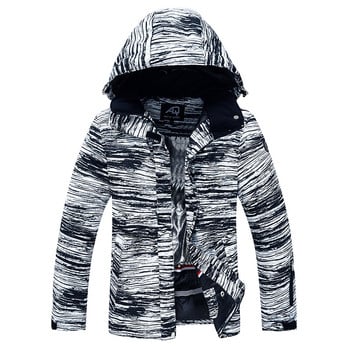 Arctic Queen Winter Snowboarding Jacket Γυναικείο μπουφάν για σκι Αδιάβροχο ζεστό παλτό Γυναικείο αθλητικό παλτό εξωτερικού χώρου Γυναικείο μπουφάν για σκι