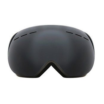 Εξειδικευμένα γυαλιά σκι Διπλοί φακοί αντιθαμβωτικά γυαλιά σκι Χειμερινά γυαλιά Snowmobile UV400 Αντιανεμικά γυαλιά Snowboard