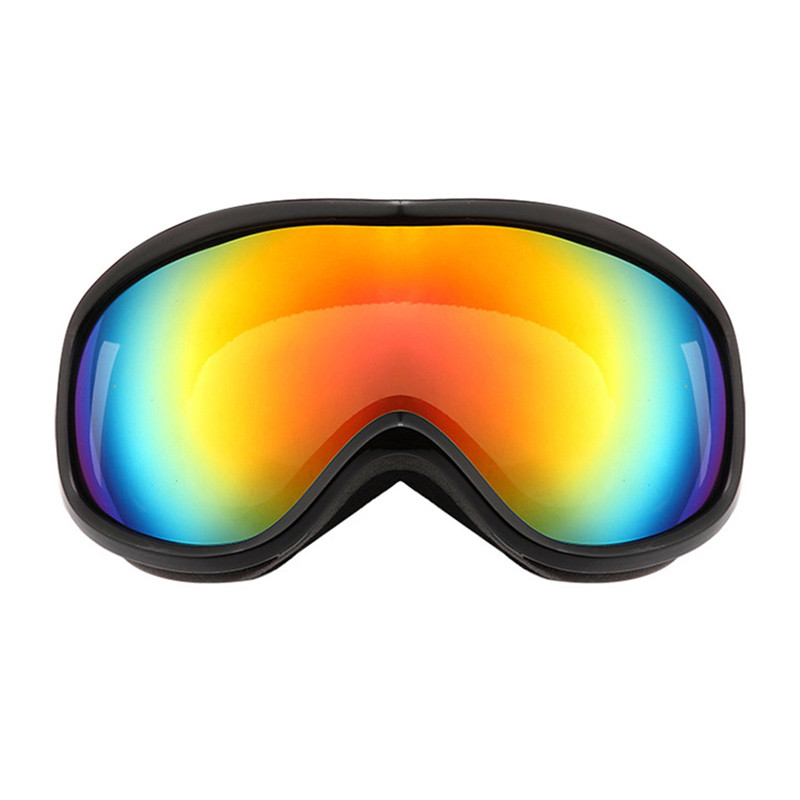 Specijalizirane dvostruke leće protiv zamagljivanja skijaških naočala za vanjske UV400 skijaške naočale protiv odsjaja Zimske sportove Vjetrootporne naočale za motorne sanke