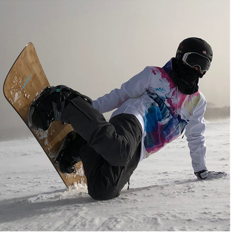 Snježni kaput za muškarce i žene na otvorenom Nova sportska odjeća Snowboarding Skijaštvo Skate Planinarenje Planinarenje Hoodie Vodootporna jakna otporna na vjetar