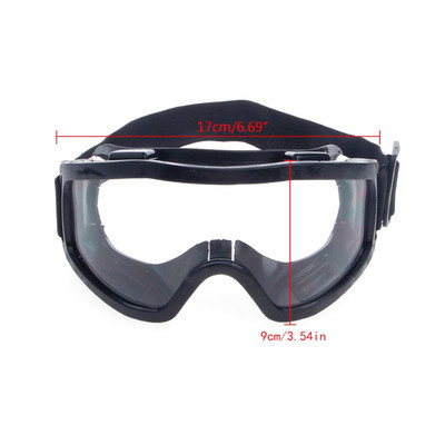 Ochranné okuliare Lyžiarske snowboardové motocyklové okuliare Ochrana očí Pracovné laboratórium