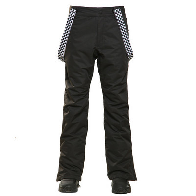 SMN Vyrų žieminė apranga ledinis sniego kostiumas paltai snieglenčių sportui drabužiai vandeniui atsparūs medvilniniai šilti kostiumai, slidinėjimo striukės ir kelnės, vyriškos