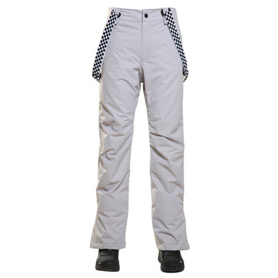 SMN Vyrų žieminė apranga ledinis sniego kostiumas paltai snieglenčių sportui drabužiai vandeniui atsparūs medvilniniai šilti kostiumai, slidinėjimo striukės ir kelnės, vyriškos