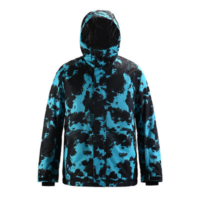 SMN Vyrų žieminė apranga ledinis sniego kostiumas paltai snieglenčių sportui drabužiai vandeniui atsparūs medvilniniai šilti kostiumai, slidinėjimo striukės ir kelnės, vyriškos