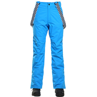 SMN Vyrų žieminė apranga ledinis sniego kostiumas paltai snieglenčių sportui drabužiai vandeniui atsparūs medvilniniai šilti kostiumai, slidinėjimo striukės ir kelnės, vyriškos