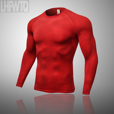 Nauji žieminiai vyriškų slidinėjimo terminių apatinių rinkiniai Greitai džiūstantys antimikrobiniai stresiniai vyriški kompresiniai apatiniai vyriški šilti ilgi Johns Fitnes