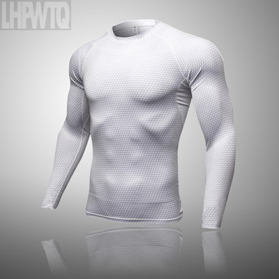 Nauji žieminiai vyriškų slidinėjimo terminių apatinių rinkiniai Greitai džiūstantys antimikrobiniai stresiniai vyriški kompresiniai apatiniai vyriški šilti ilgi Johns Fitnes