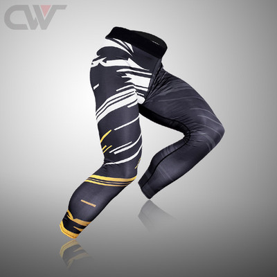 Зимно висококачествено ново термобельо Мъжки комплекти бельо 3D Spartan Compression Ski Sweat Бързосъхнещо мъжко термобельо