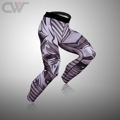 Зимно висококачествено ново термобельо Мъжки комплекти бельо 3D Spartan Compression Ski Sweat Бързосъхнещо мъжко термобельо