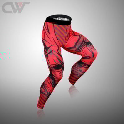 Зимно висококачествено ново термобельо Мъжки комплекти бельо 3D Spartan Compression Ski Sweat Бързосъхнещо мъжко термобельо