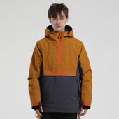 2022 m. Naujos viršūnės Slidinėjimo Striukės Vyriškos Lauko Sportinės Snieglenčių Striukės Šiltos siūlės Atsparios vėjui Neperšlampamos slidinėjimo kostiumai Drabužiai Paltas