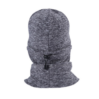 Goexplore Fleece Face Mask Multifunction Θερμική Θερμική Λαιμός Snowboard Κασκόλ Balaclava Καπέλα Κασκόλ Καπέλα κεφαλόδεσμος Bandana Ski Headwear