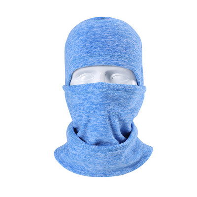 „Goexplore“ vilnonė veido kaukė Daugiafunkcinis terminis kaklo šildytuvas snieglenčių balaklava šalikas Kepurės Galvos juosta Bandana Slidinėjimo galvos apdangalai