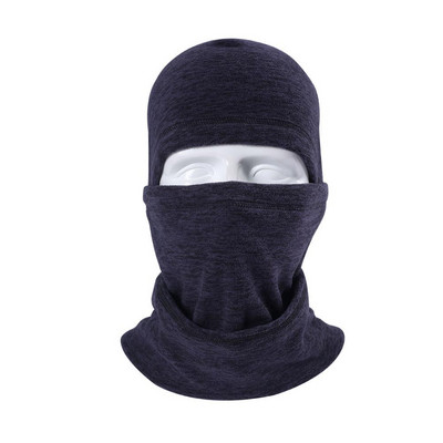„Goexplore“ vilnonė veido kaukė Daugiafunkcinis terminis kaklo šildytuvas snieglenčių balaklava šalikas Kepurės Galvos juosta Bandana Slidinėjimo galvos apdangalai