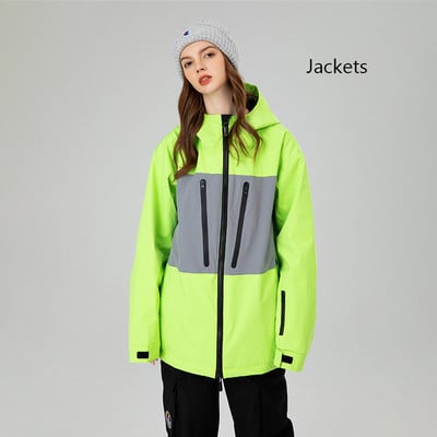 2022-es új felsők Női sídzsekik kültéri sport snowboard dzsekik meleg légáteresztő síruhák szélálló vízálló téli ruházat