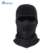 Goexplore Cycling Fleece Mask Winter Warm Full Face Windproof Ski Mask Snowboard Hood Anti-dust Bike Thermal Balaclavas Шал