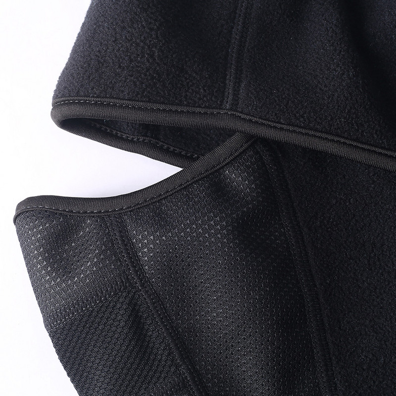 Goexplore Cycling Fleece Mask Winter Warm Full Face Windproof Ski Mask Snowboard Hood Anti-dust Bike Thermal Balaclavas Шал