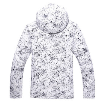 Νέα μπουφάν για άντρες και γυναικεία μπουφάν Snowboard Χειμερινό αντιανεμικό αδιάβροχο αθλητικό μπουφάν για χιόνι για άντρες Παλτό πεζοπορίας για κάμπινγκ