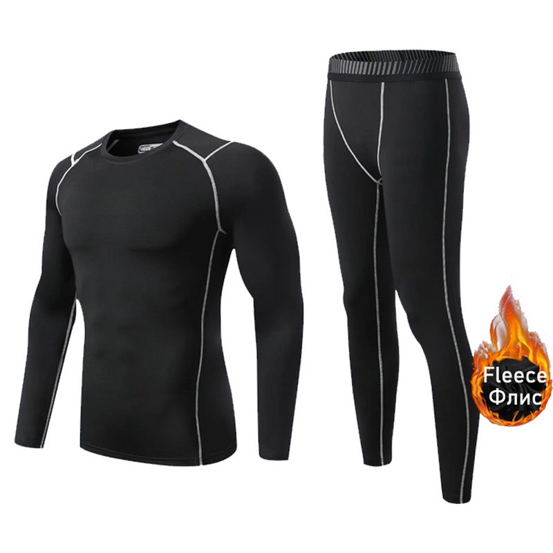 Vyriški drabužiai Žieminiai pirmo sluoksnio terminiai apatiniai vaikams Slidinėjimo ilgi apatiniai Vilnos apatiniai marškinėliai Šiltas prakaito kostiumas Bėgimo rinkiniai