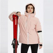 Slidinėjimo kostiumas snieglenčių dėvėjimui, 2022 m. naujo stiliaus snieglenčių sportui skirtas unisex moteriškas, kvėpuojantis, vandeniui atsparus šiltas ir madingas