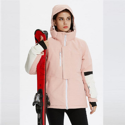 Slidinėjimo kostiumas snieglenčių dėvėjimui, 2022 m. naujo stiliaus snieglenčių sportui skirtas unisex moteriškas, kvėpuojantis, vandeniui atsparus šiltas ir madingas