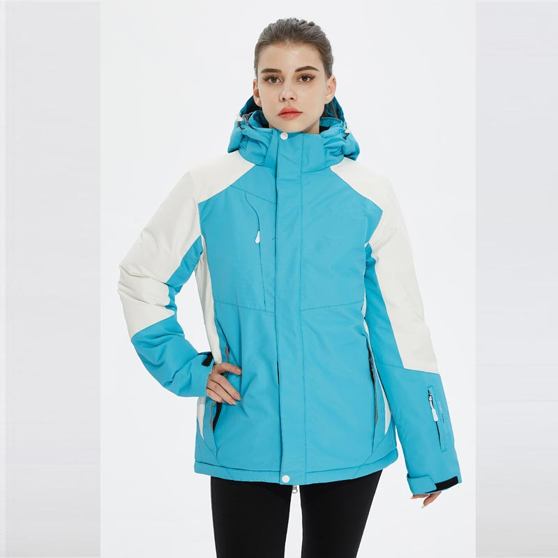 Slidinėjimo kostiumas snieglenčių dėvėjimui, 2022 m. naujo stiliaus snieglenčių sportui skirtas unisex moteriškas, kvėpuojantis, vandeniui atsparus šiltas ir madingas