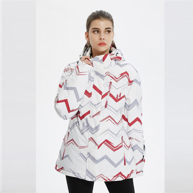 Slidinėjimo kostiumas snieglenčių dėvėjimui, 2022 m. naujo stiliaus snieglenčių sportui skirtas unisex moteriškas, kvėpuojantis, vandeniui atsparus šiltas ir madingas