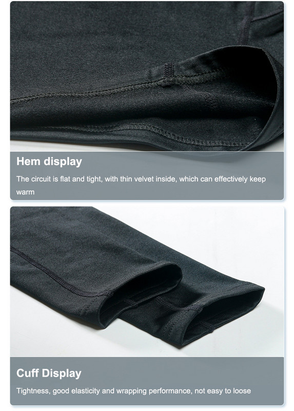 Set de lenjerie termică de schi pentru bărbați, femei, colanți caldi de iarnă cu uscare rapidă, bărbați, femei, schi, snowboard, lenjerie de corp, îmbrăcăminte sport, fitness