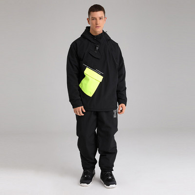 2022 novo muško žensko snježno odijelo skijaška jakna s kapuljačom skijaške hlače zimske tople vjetrootporne vodootporne vanjske modne jakne za snowboard par