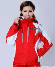 Jachetă de schi pentru femei de înaltă calitate, rezistentă la vânt, impermeabilă, pentru schi și snowboard. Jachete de iarnă pentru femei, iarnă, în aer liber