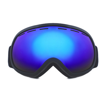 ROBESBON Γυαλιά σκι διπλής στρώσης Αντιθαμβωτική UV400 Επαγγελματική επίστρωση REVO Ανδρικά γυαλιά χιονιού Γυαλιά χιονιού εξωτερικού χώρου Αθλητικό σκι