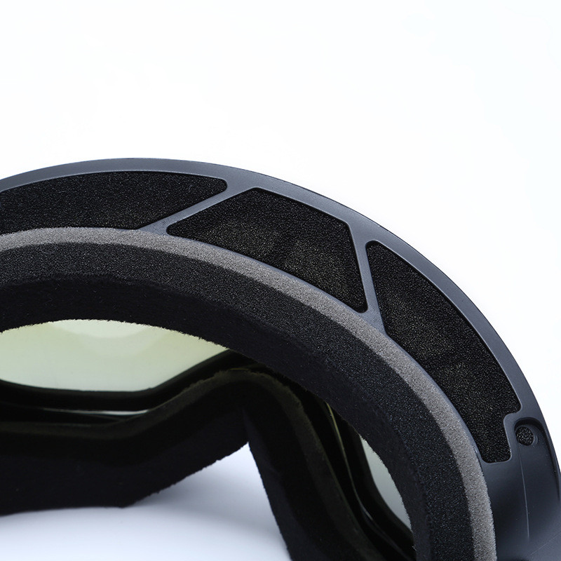 ROBESBON slidinėjimo akiniai Dvisluoksniai nuo rasojimo UV400 Profesionali REVO danga Vyriški Moteriški Sniego akiniai Lauko Sportas Slidinėjimas